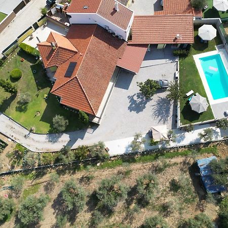 Alojamento Poco Do Barro Lodões Екстериор снимка