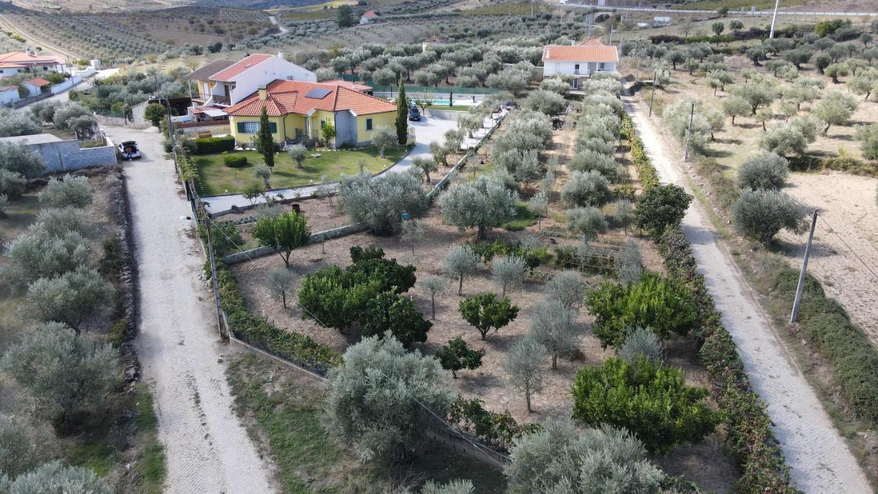 Alojamento Poco Do Barro Lodões Екстериор снимка